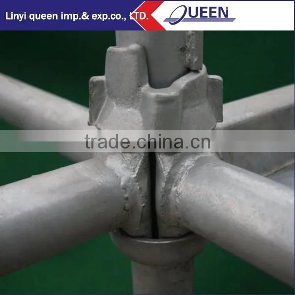 Building Construction Material Cuplock Scaffolding System