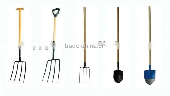plastic snow shovels with steel tube