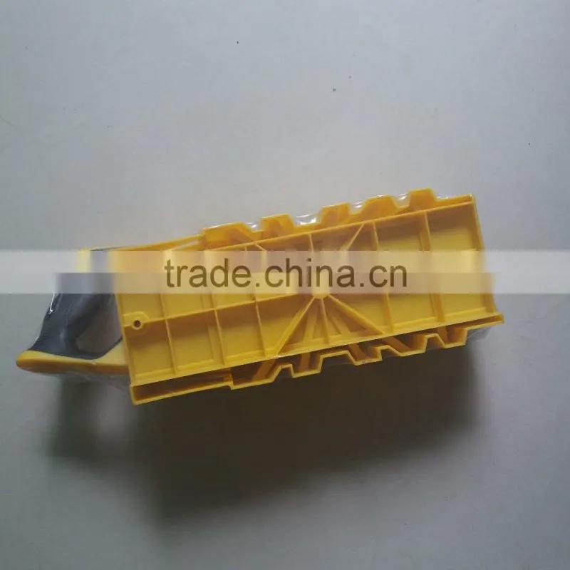 300mm ABS miter saw and miter box