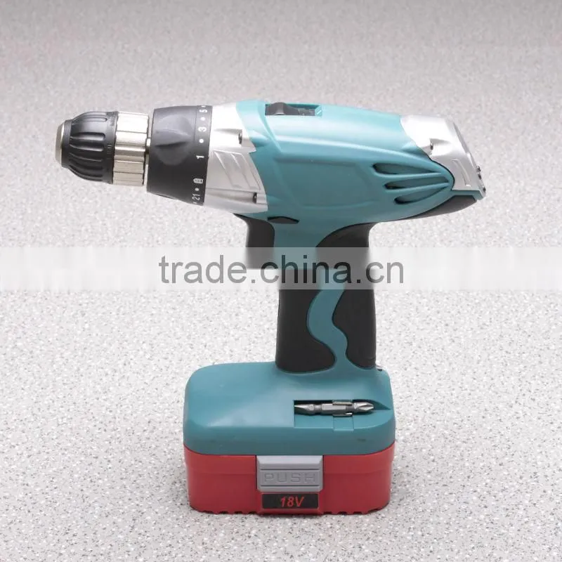 2014 new modern power tool sets 4 in 1 combo kit ( electric drill ,angle grinder,impact wrench, light )