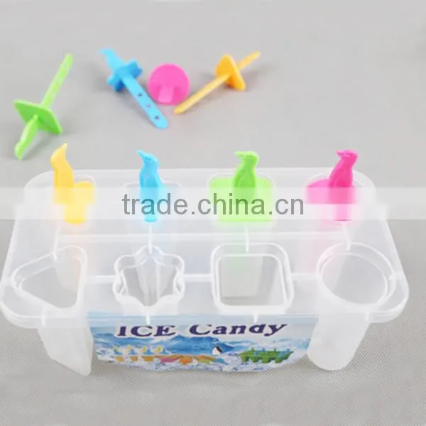Ice Cream Sticks Mold Ice Lolly Mold