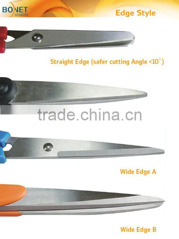 S52010 9" canton fair best utility Kitchen multi-use scissors