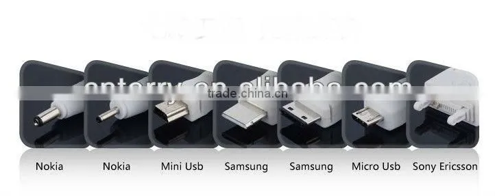 Newest 9in1 car and home power partner car charger
