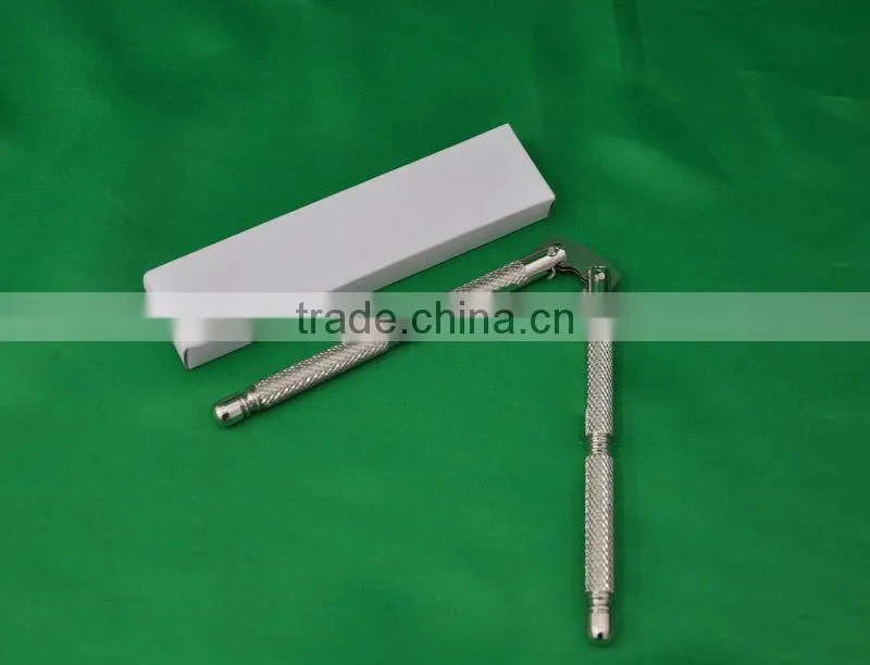 solid stainless steel nutcracker