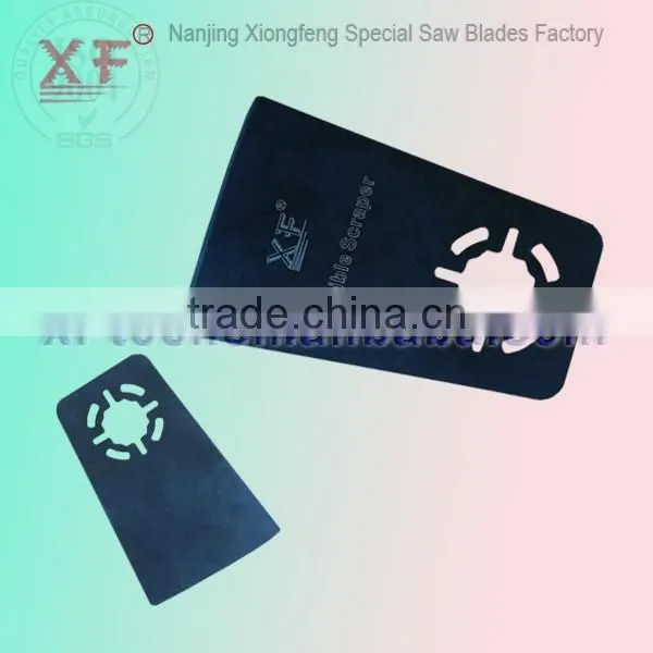 XF- C029 Oscillating Multi Purpose Flexible Scraper Blade