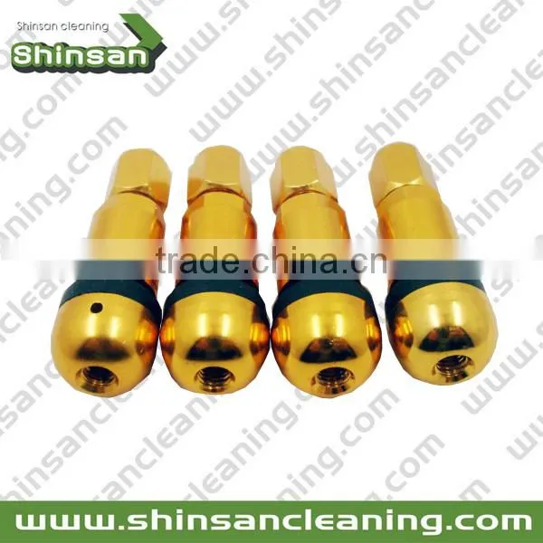High quality aluminum alloy tire valve/car tire valve/tyre valve