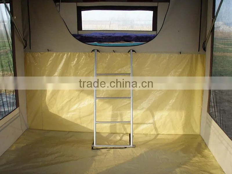 Hard shell camper shell tent mini trailer tent SC01