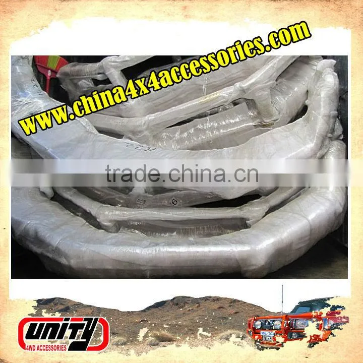 Wholesale Alibaba China 4wd parts Unity professonal in OEM your design New Style bumper car bull bar for Patrol Y60