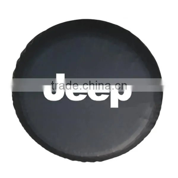 JT-V0101-4 SUV accessories PVC spare wheel cover/spare tire cover/spare tyre cover/car tyre covers universal