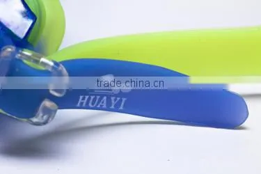 Anti glare waterproof oem branding swimming gogle