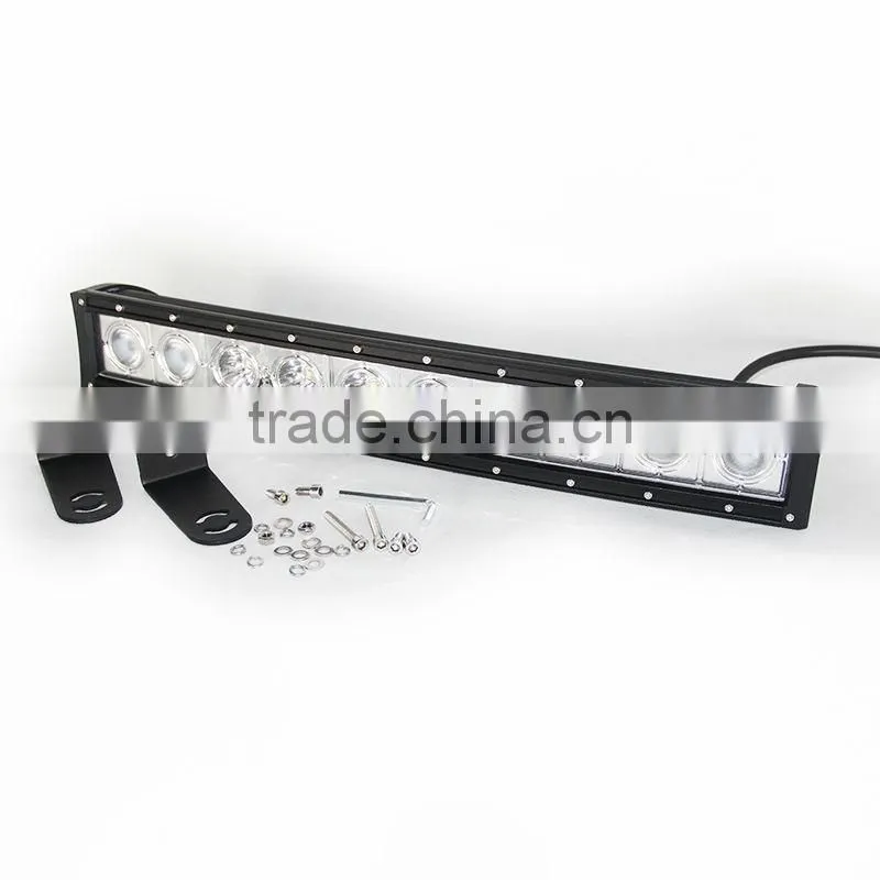 Cree Combo Jeep Offroad 4WD 100W/140/100/240W LED Bar Curved