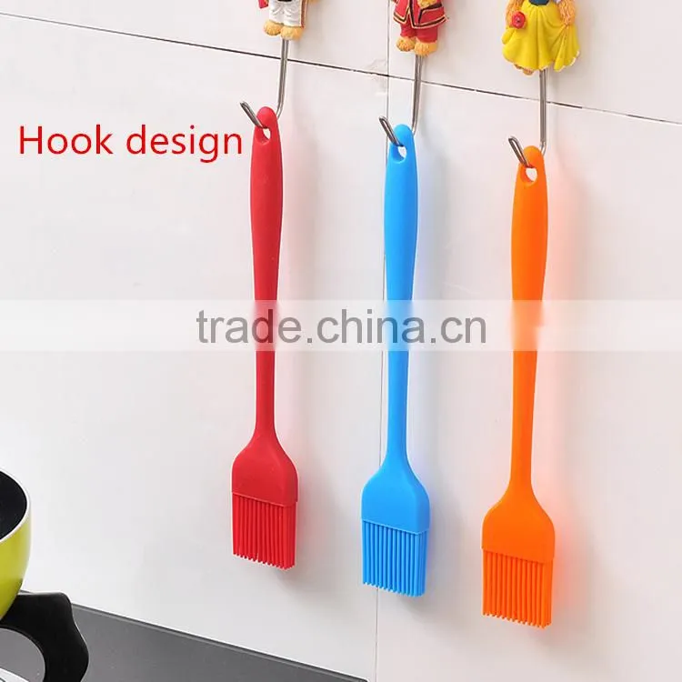 Kitchen Haven Silicone Basting Brush and Pastry BBQ Brush