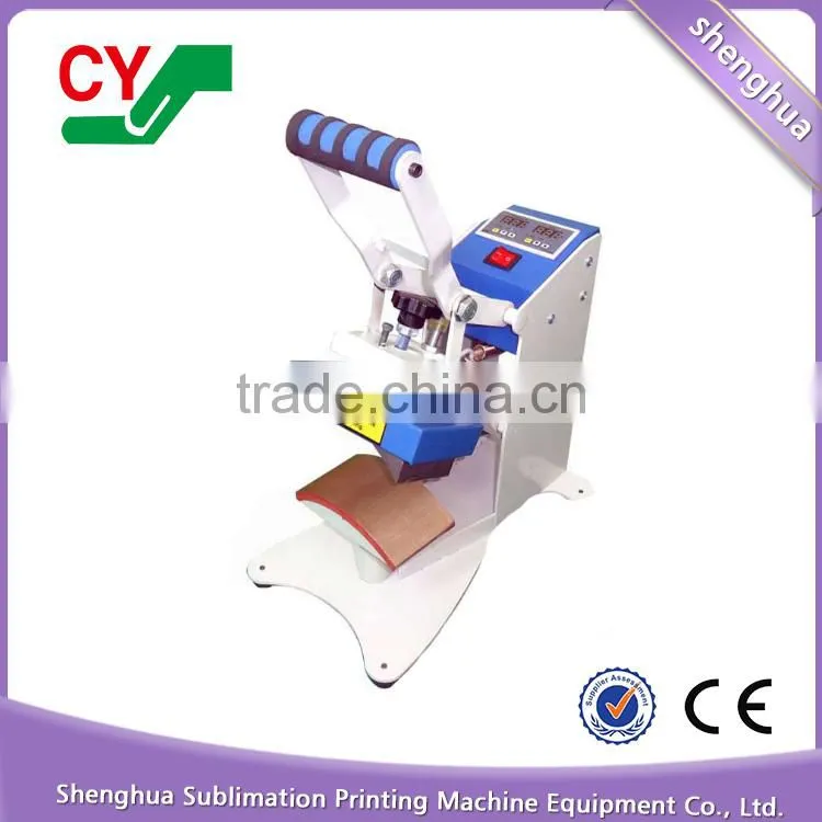 Factory direct heat transfer hat cap printing and heat press clothing labels