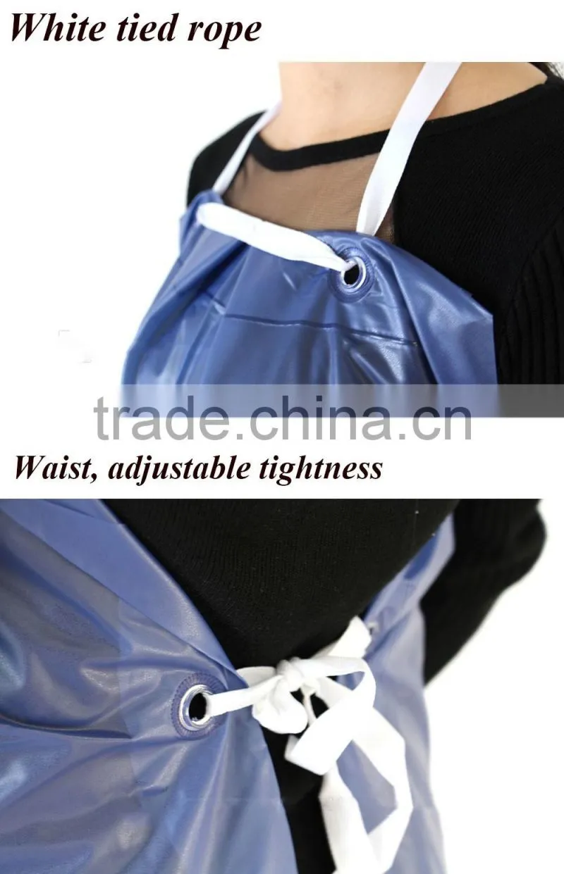 Quality Fancy printed Industrial pvc aprons