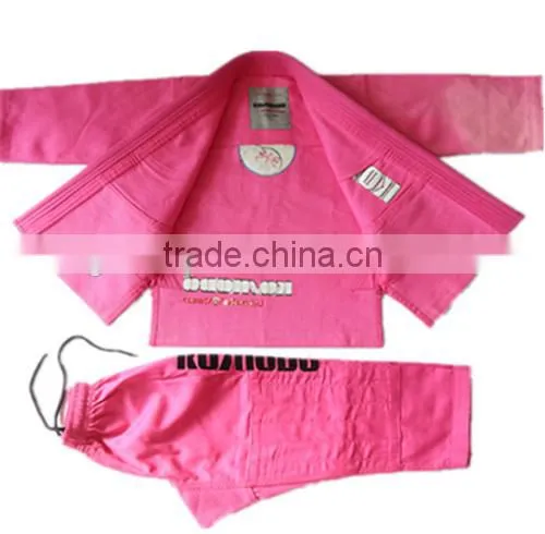 high quality martial arts clothing pearl weave 100% cotton japanese sex girl kimono jiu jitsu gi