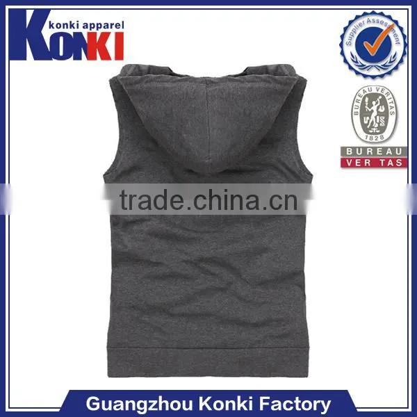 guangzhou clothes custom vest in bulk