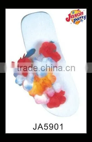 Ladies Rubber Beach Sandals Hot Beach Girls Beach Wear