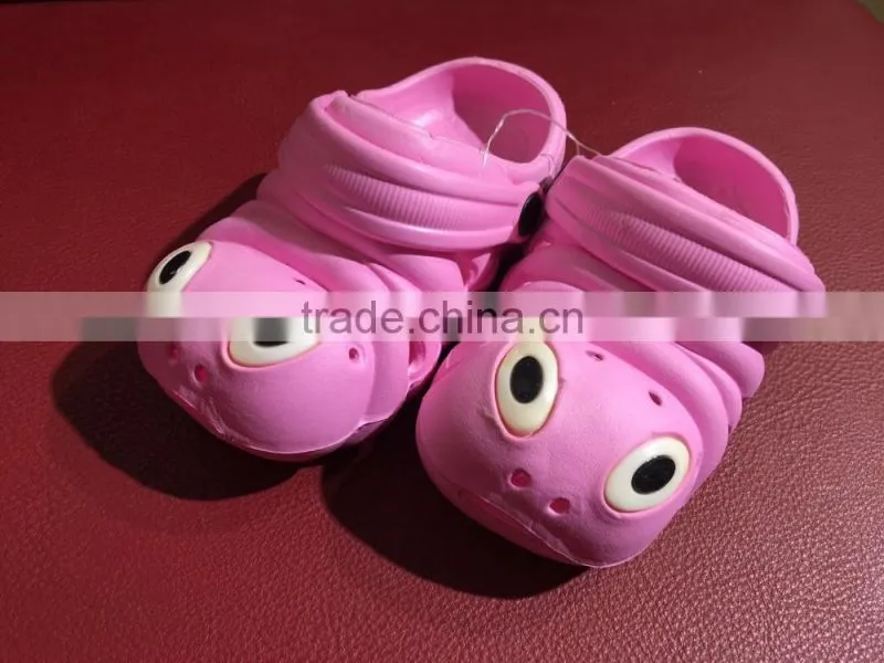 GZY clearance kid shoes durable and cute design stock lots 2017 high quality kid rubber shoes factory guangzhou