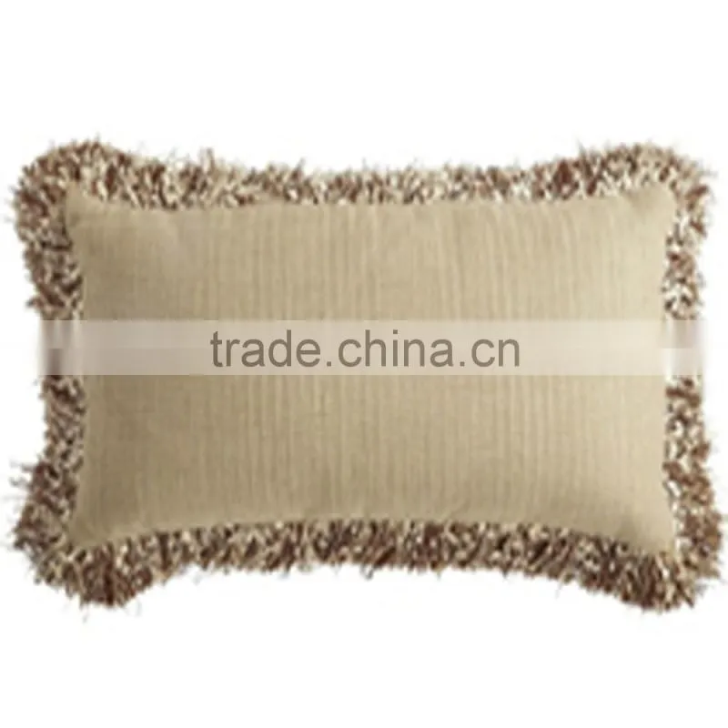 Custom made cushion cover