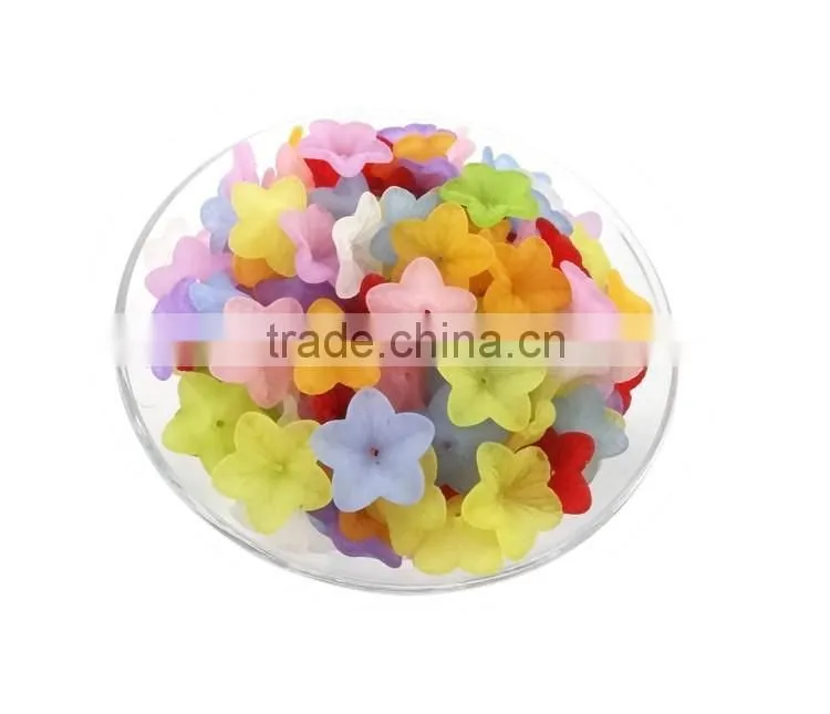 Custom little girl crown acrylic charms cheap eco-friendly plastic crown charms for children jewelry accessories