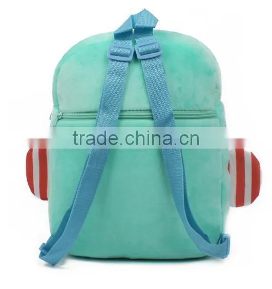 Animal school bag for kids The Elephant school bag high quality backpack