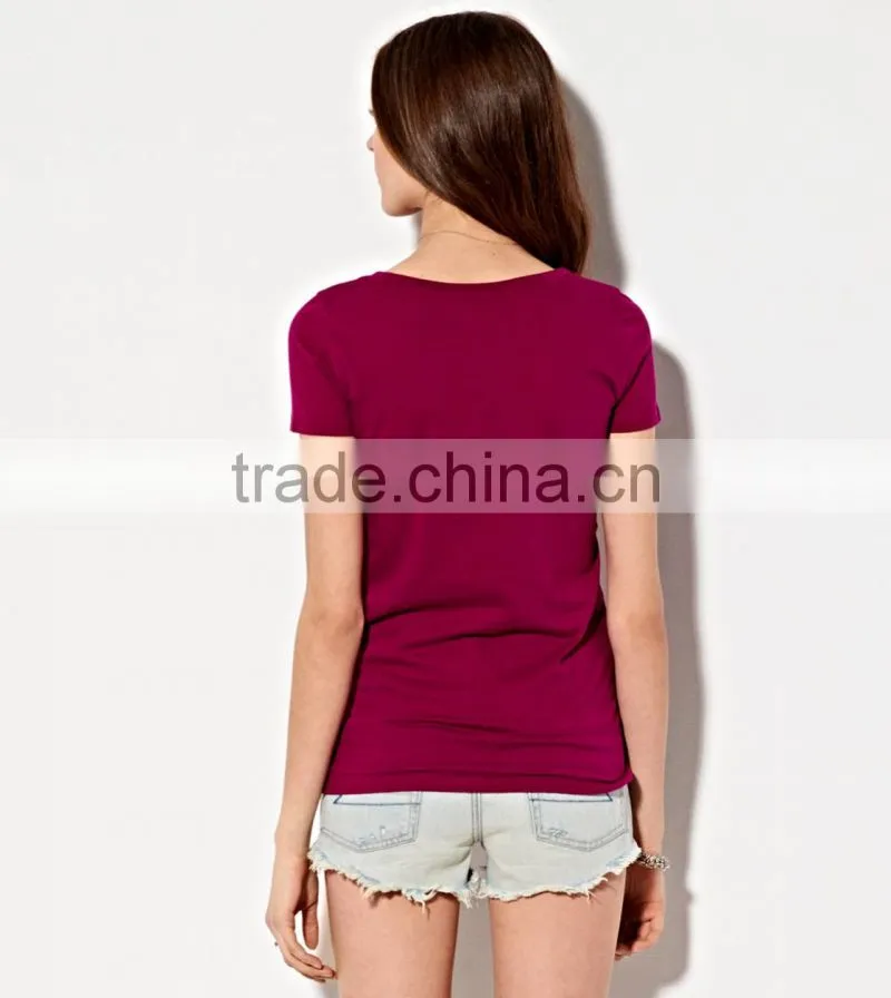 pictures of shirts for women with print on front