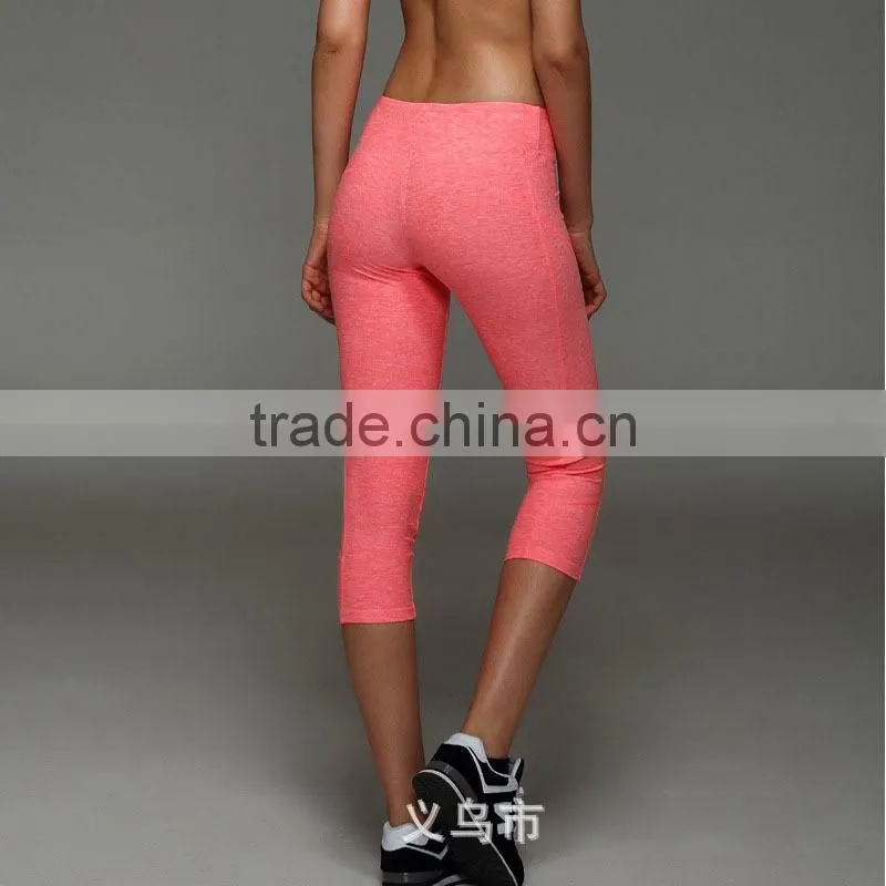 Cheap Summer Vintage Branded Private Label Sexy Jersey Gym Yoga Sportwear for Women