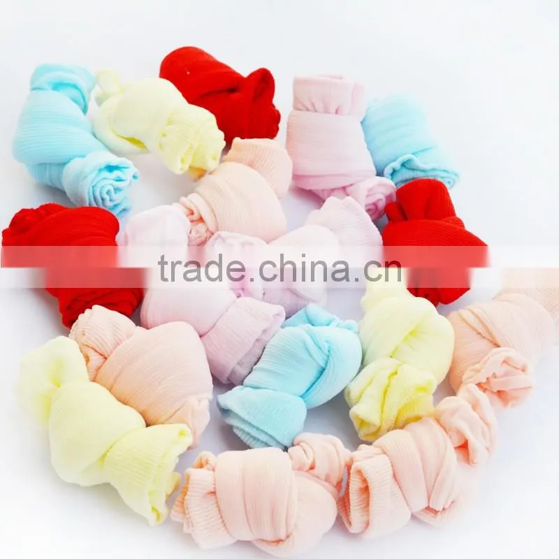 Special socks for ice skating,Children's Playground,Foot bath room,children's candy color one time ues socks