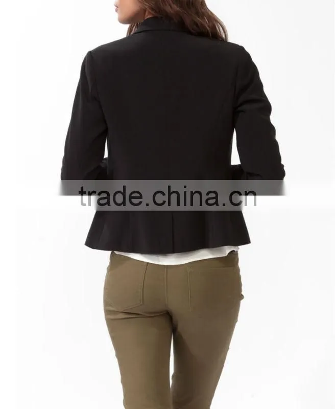 Double-Breasted Jacket