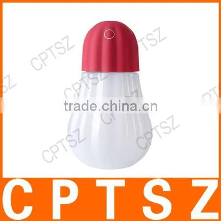 Pumpkin blowing atomizing humidifier control USB mini nightlight small humidifier
