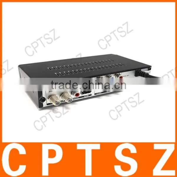 New Digital ATSC TV Tuner Digital TV Receiver for Canada Mexico and USA Digital Converter Box with 1080p HDMI Video Output