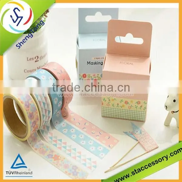paper tape japanese washi tape wholesale