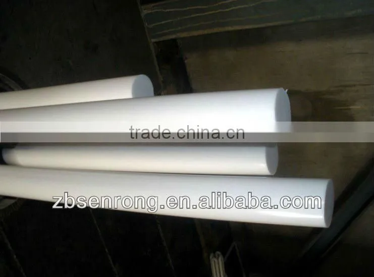 100% Virgin PTFE Rod