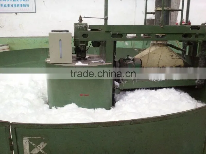 PVA cone yarn for knitting machine