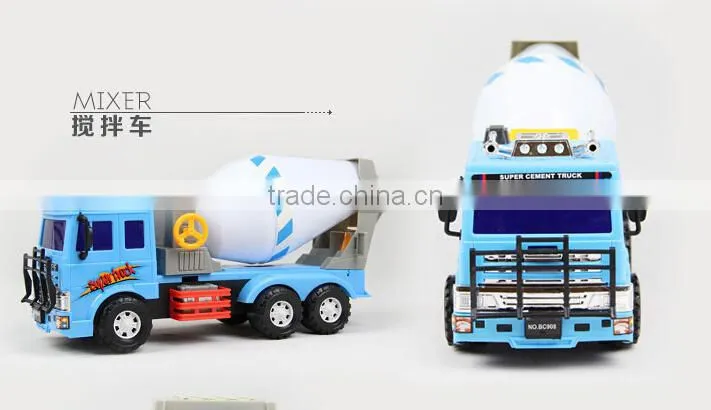 Large cheap plastic toy trucks