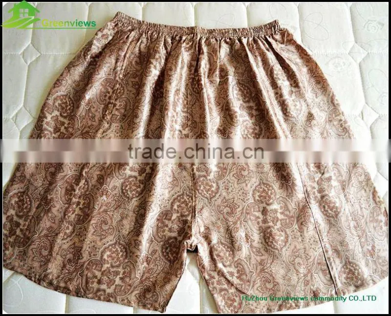 Men's board shorts beach pants half pants for men printed short beach pants GVYD0003