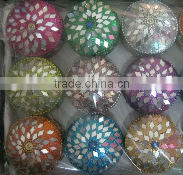 decorative boxes / gift boxes / India lac boxes