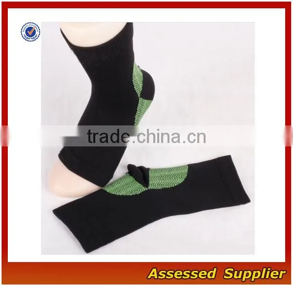 FXS029/ Plantar Fasciitis Socks/ Ankle Support Unisex Compression Sleeve