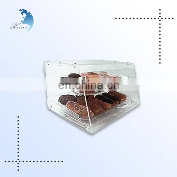 High quality machine grade food plastic container with low price