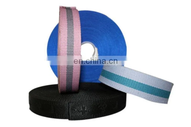jacquard polypropylene ribbon