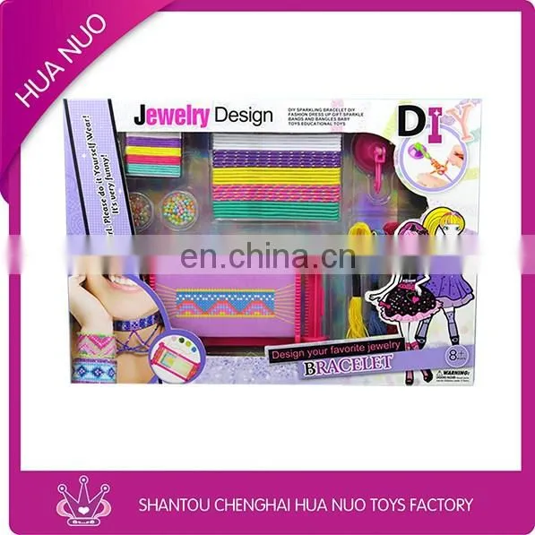 Popular hot DIY kniting hat set