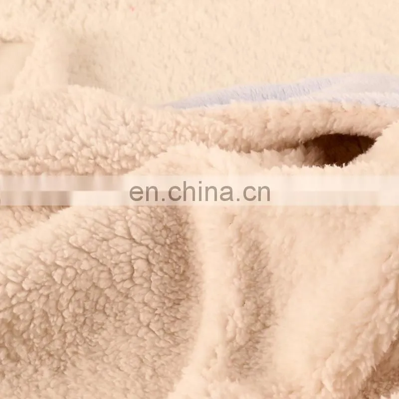 LOW MOQ Cartoon Animal Chicken Cotton Swaddle Blanket With Belt