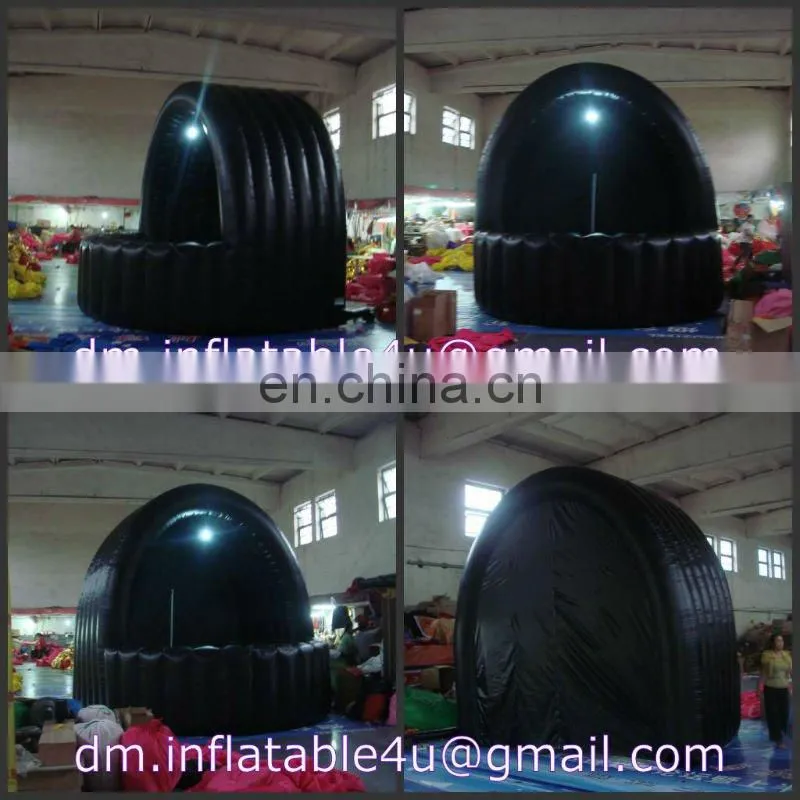 outdoor promotional inflatable dome