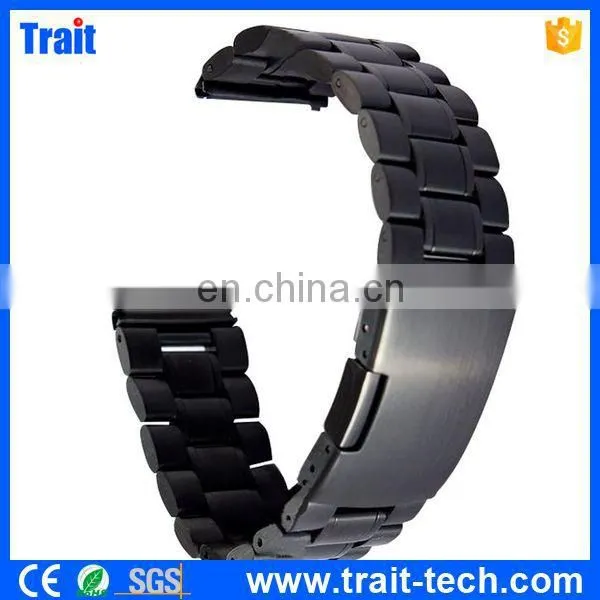 2015 Newest Arrival Stainless Steel Watch Band for LG G watch R Urbane W150