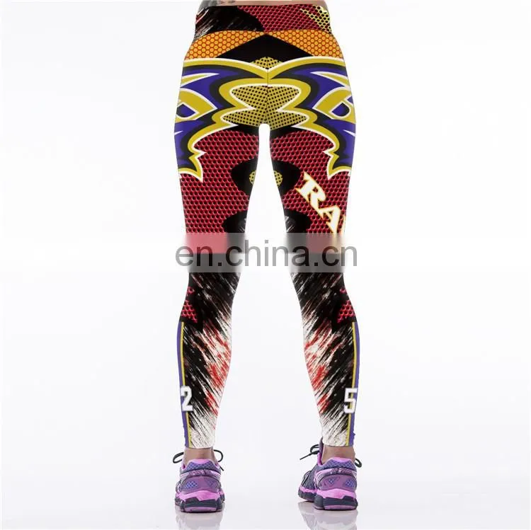 Custom made your own design 92/8 soft wholesale lularoe leggings