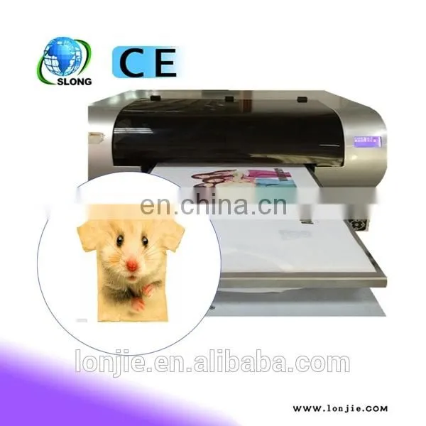 SLJET 3d t shirt garment inkjet brother print printer printing machine philippines