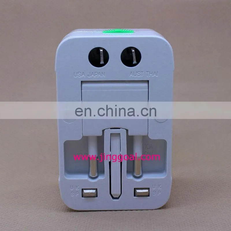 Universal plug