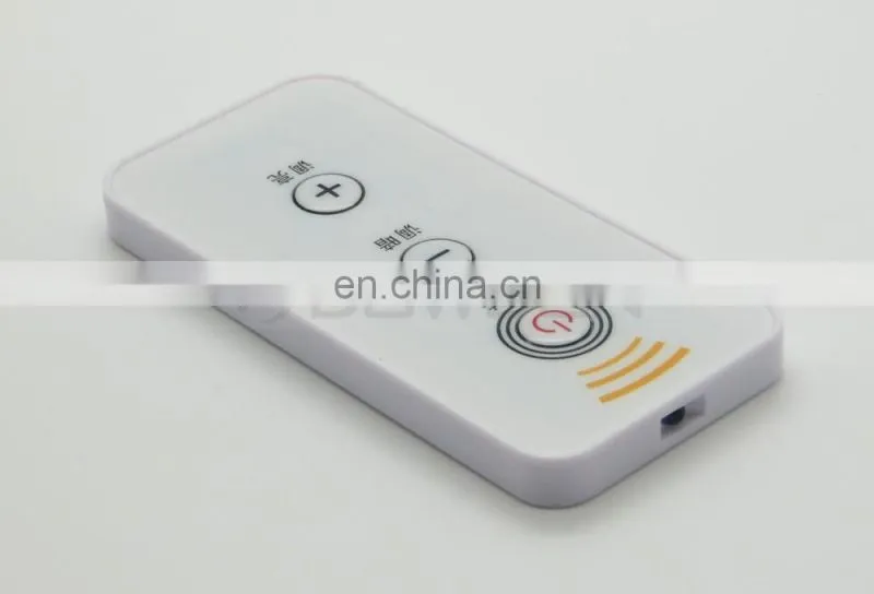 Ultra-thin Infrared LED Custom Remote Mini Switch Control for Intelligence Light