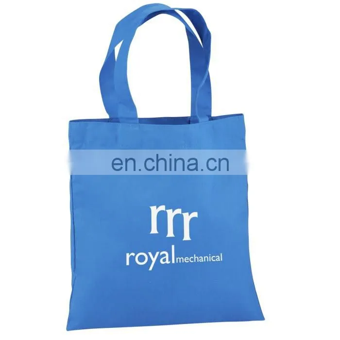 XD0015Private lable reusable nonwoven bag, pp non-woven shopping bag, logo shopping bags wholesale