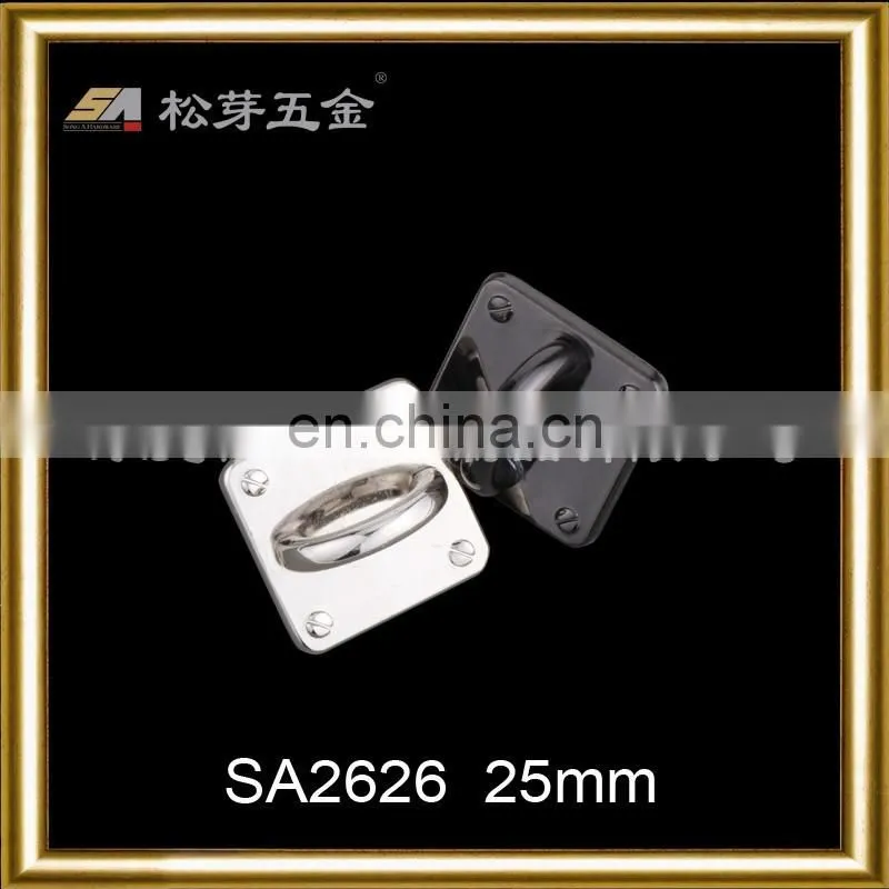 Song A Metal Factory Customized Metal Fitting For Brand Leather Bags With Good After Sale Service